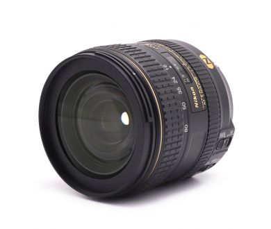 Объектив Nikon 16-80mm f/2.8-4E ED VR AF-S DX Nikkor F