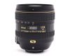 Объектив Nikon 16-80mm f/2.8-4E ED VR AF-S DX Nikkor F