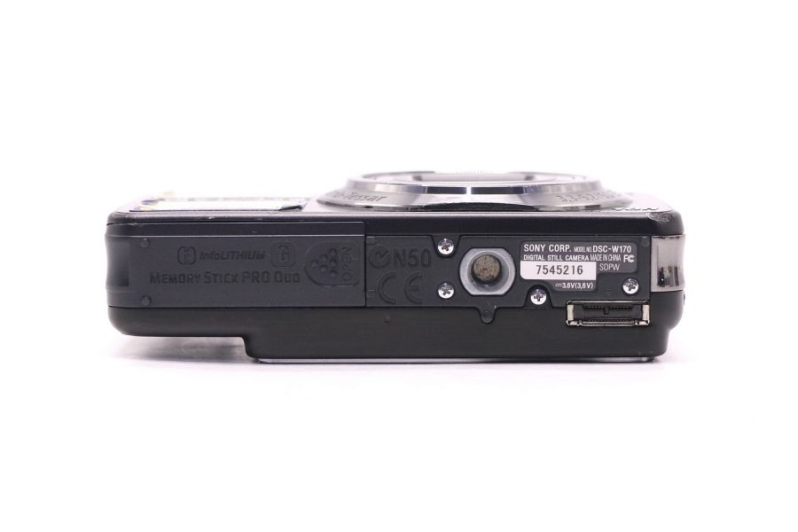 Фотокамера компактная Sony Cyber-shot DSC-W170