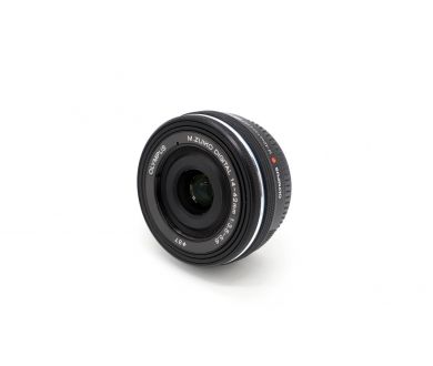 Объектив Olympus M.Zuiko Digital 14-42mm f/3.5-5.6 черный