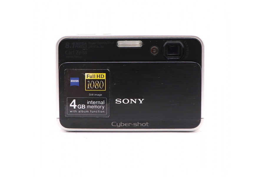 Компактный цифровой Sony Cyber-shot DSC-T2