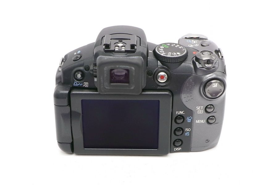 Компактная фотокамера Canon PowerShot S5 IS