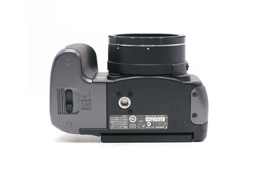 Компактная фотокамера Canon PowerShot S5 IS