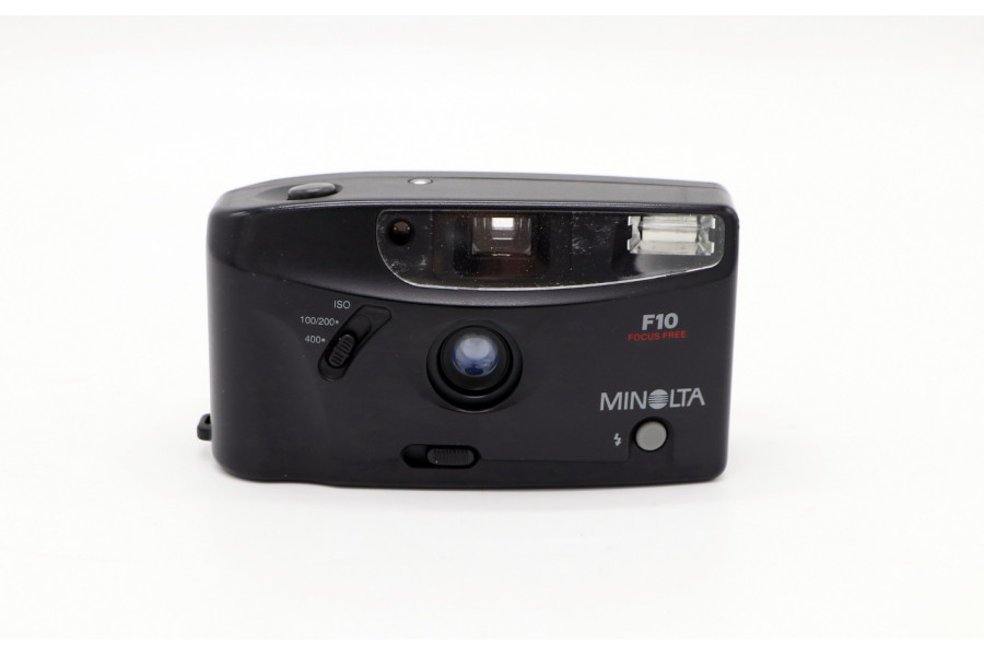 Minolta F10 (Japan, 1991)