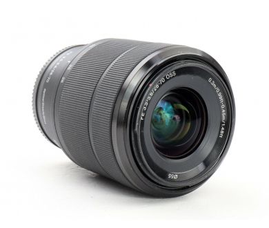 Объектив цифровой Sony FE 28-70mm f/3.5-5.6 OSS