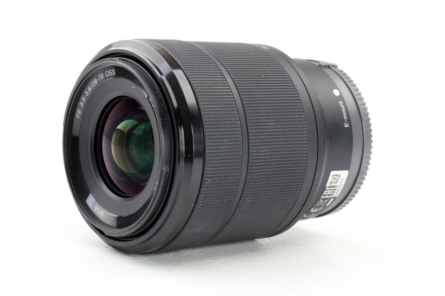 Объектив цифровой Sony FE 28-70mm f/3.5-5.6 OSS