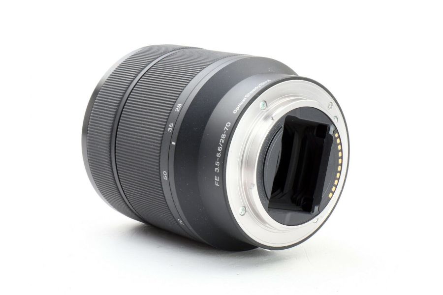 Объектив цифровой Sony FE 28-70mm f/3.5-5.6 OSS