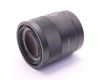 Объектив Sony Zeiss Sonnar T* FE 55mm F1.8 ZA в упаковке