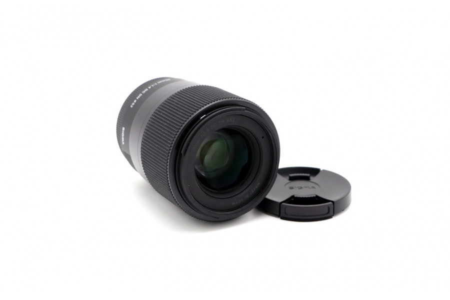 Новый Sigma AF 30mm f/1.4 DC DN Contemporary Sony E в упаковке