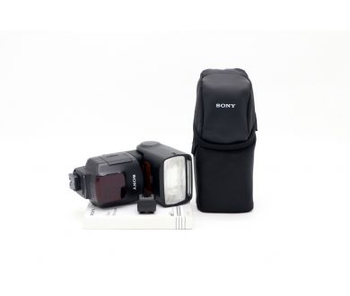 Накамерная фотовспышка Sony HVL-F60M black