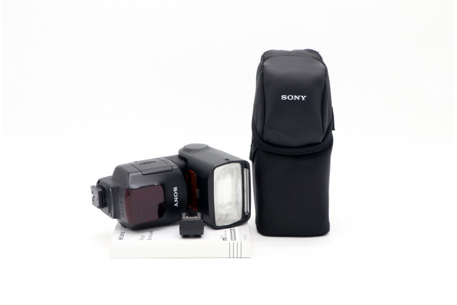 Накамерная фотовспышка Sony HVL-F60M black