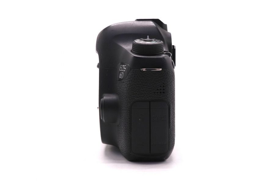 Canon EOS 6D body в упаковке (пробег 23000 кадров)