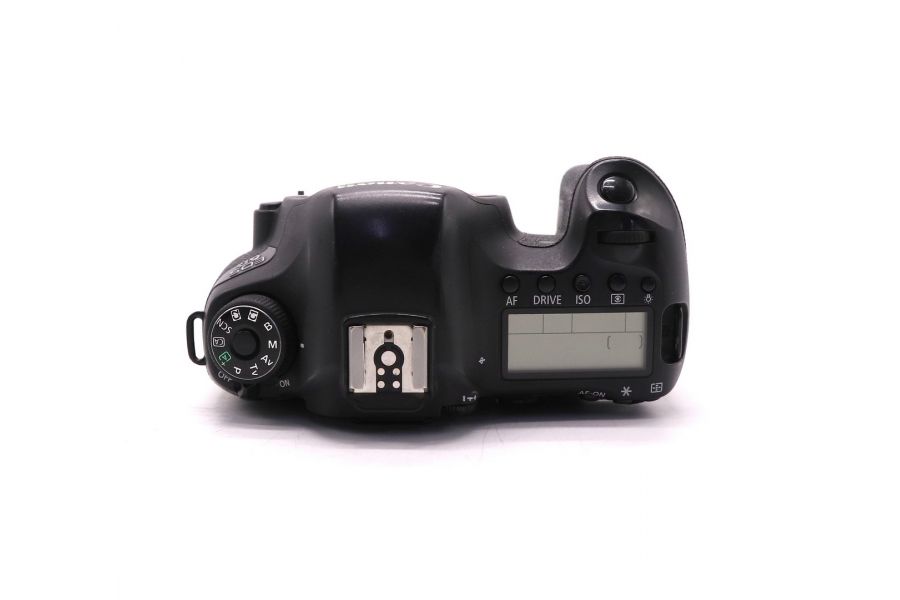 Canon EOS 6D body в упаковке (пробег 23000 кадров)