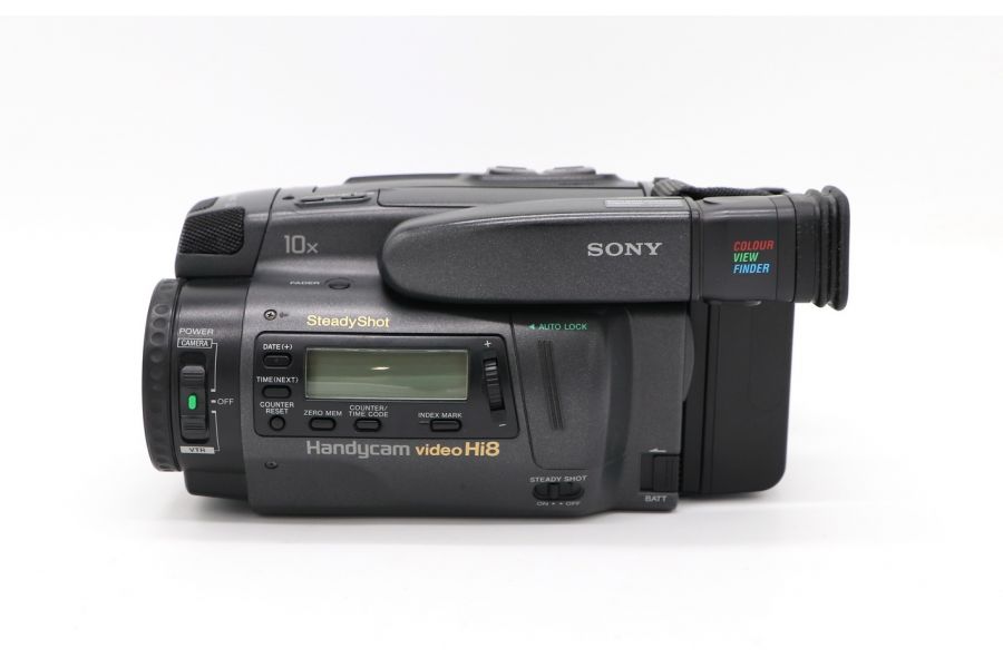 Видеокамера цифровая Sony CCD-TR2000E Handycam