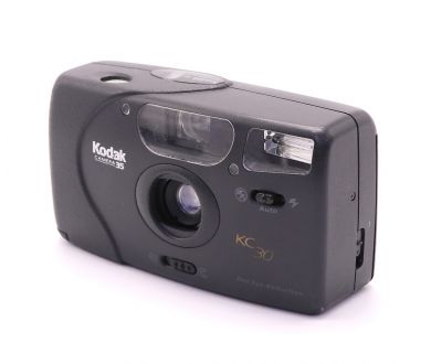 Винтажная компактная плёночная камера Kodak KC 30