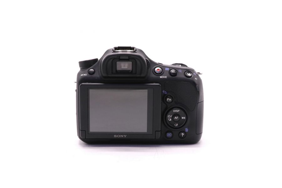 Фотокамера зеркальная Sony A58 kit (пробег 6395 кадров)