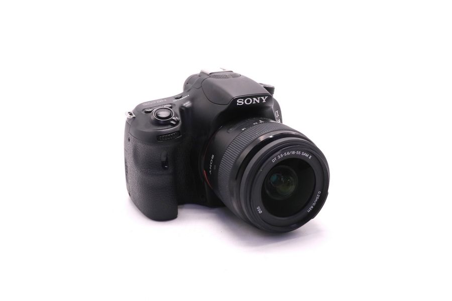 Фотокамера зеркальная Sony A58 kit (пробег 6395 кадров)