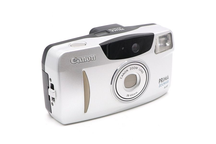 Пленочный фотоаппарат Canon Prima Zoom 65