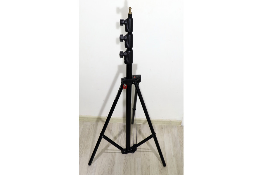 Штатив (стойка) Manfrotto 1004BAC (Italy, 2017)