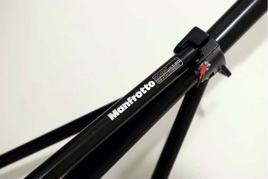 Штатив (стойка) Manfrotto 1004BAC (Italy, 2017)