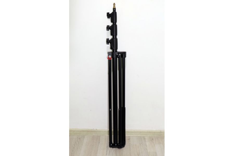 Штатив (стойка) Manfrotto 1004BAC (Italy, 2017)