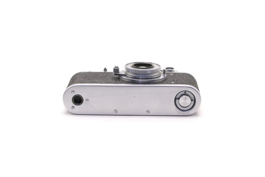 Редкость фотоаппарат Фэд Бердский (СССР, 1947)