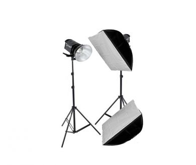 Набор галогенных осветителей Grifon QL-1000 Kit