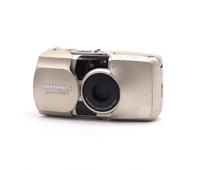 Плёночный фотоаппарат Olympus mju zoom 70