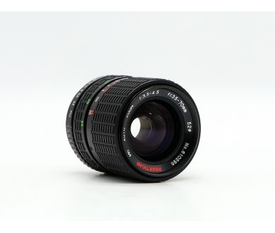 Объектив Prakticar 35-70mm f/3.5-4.5 MC Auto M42
