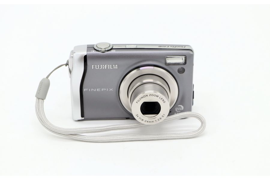 Фотокамера компактная Fujifilm FinePix F40fd
