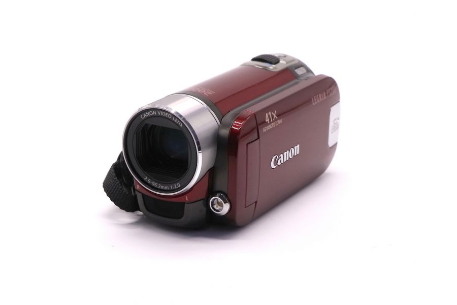 Видеокамера компактная Canon Legria FS200