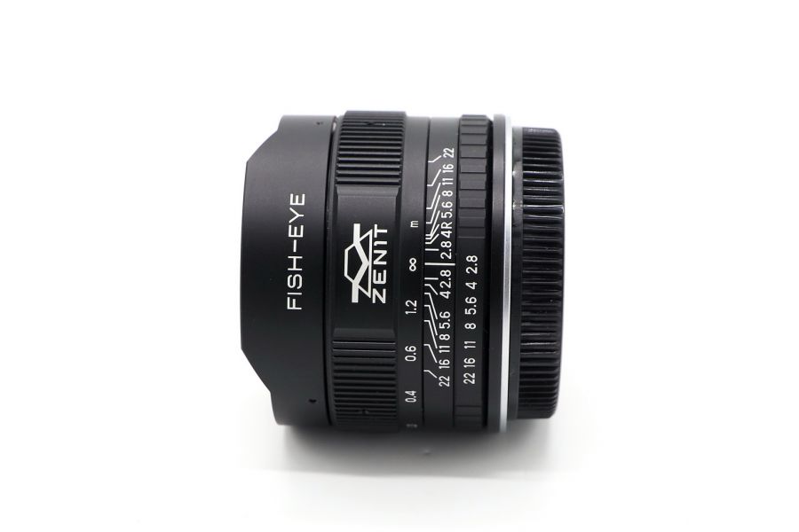 Зенитар-С МС / MC Zenitar-C 2,8/16 Fish-eye для Canon 