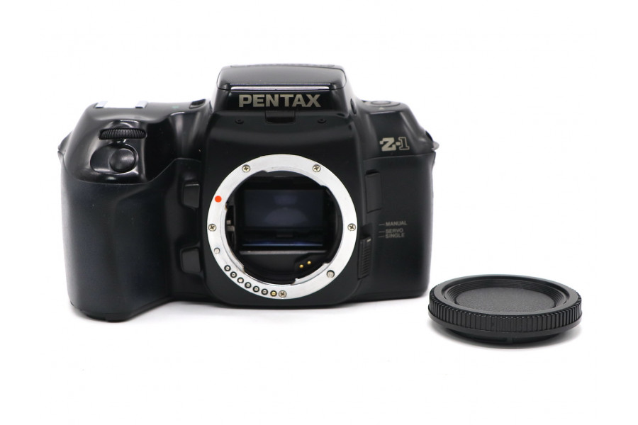 Зеркальный фотоаппарат Pentax Z-1 body (Japan)