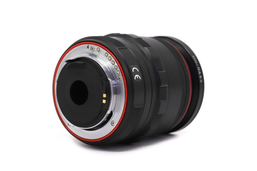 Объектив Pentax-DA 20-40mm f/2.8-4 Limited DC WR