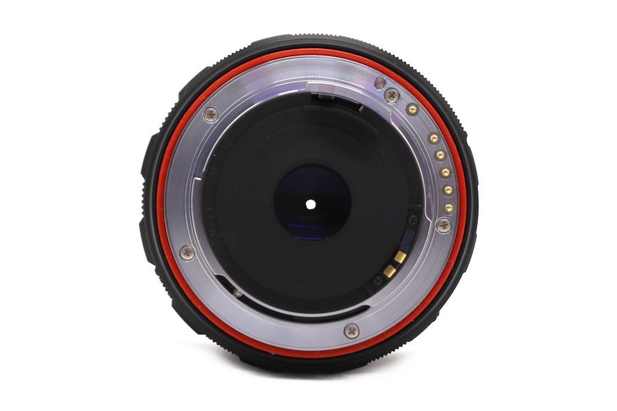 Объектив Pentax-DA 20-40mm f/2.8-4 Limited DC WR