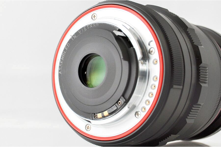 Объектив Pentax-DA 20-40mm f/2.8-4 Limited DC WR