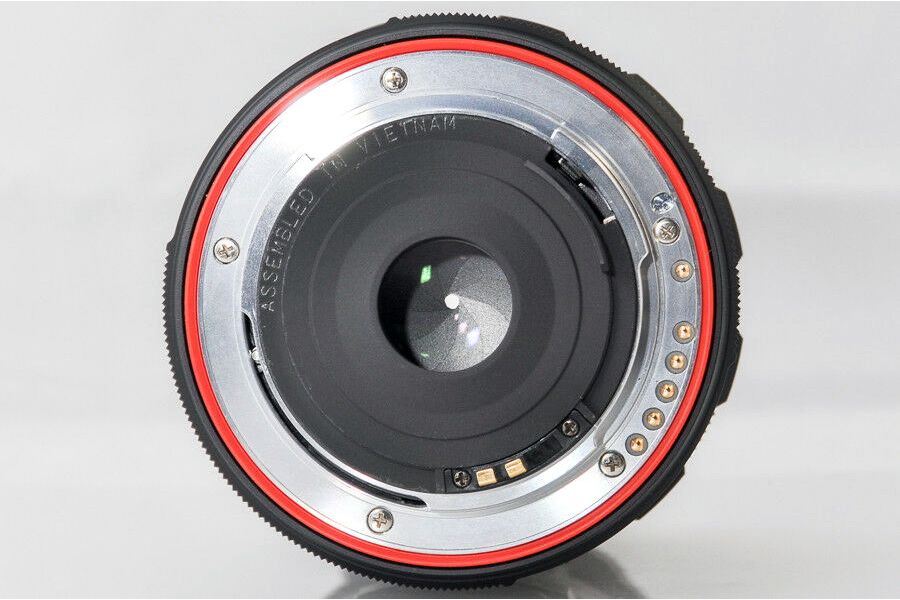 Объектив Pentax-DA 20-40mm f/2.8-4 Limited DC WR