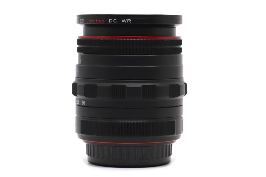 Объектив Pentax-DA 20-40mm f/2.8-4 Limited DC WR