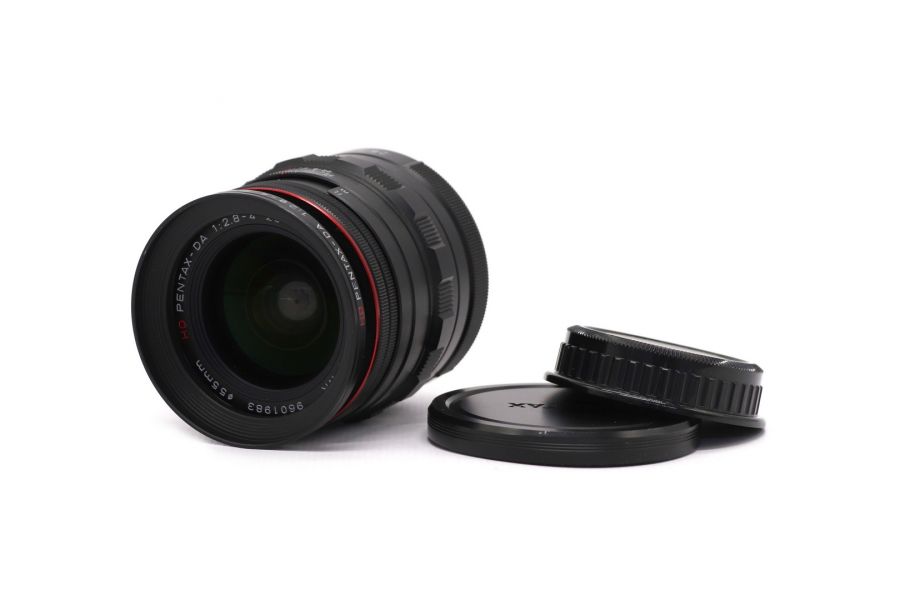 Объектив Pentax-DA 20-40mm f/2.8-4 Limited DC WR