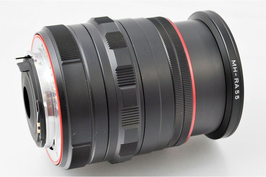 Объектив Pentax-DA 20-40mm f/2.8-4 Limited DC WR