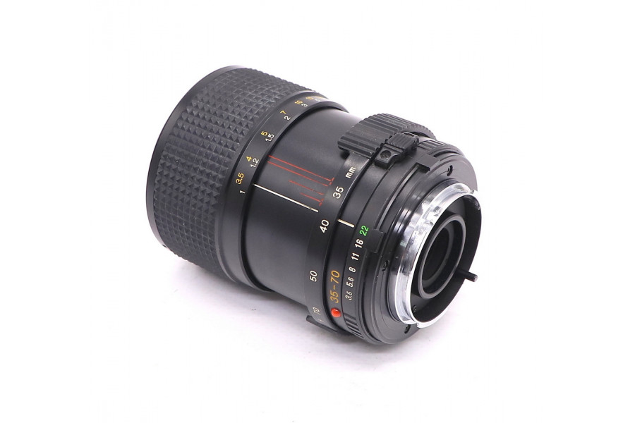 Объектив мануальный Minolta MD Zoom 35-70mm f/3.5