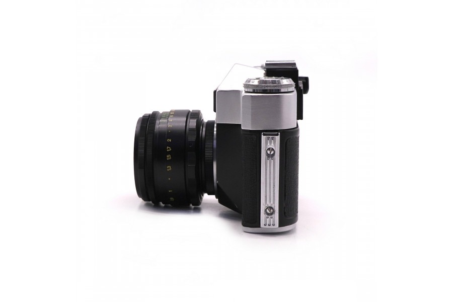 Редкость Зенит-Е Олимпийский (СССР, 1978г.)