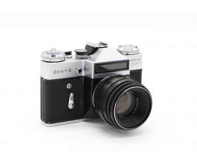 Фотоаппарат Зенит Е Олимпийский (Москва-80)