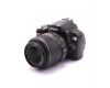 Фотокамера Nikon D60 kit (пробег 5845 кадров)