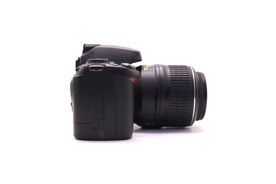 Фотокамера Nikon D60 kit (пробег 5845 кадров)