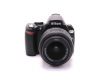 Фотокамера Nikon D60 kit (пробег 5845 кадров)