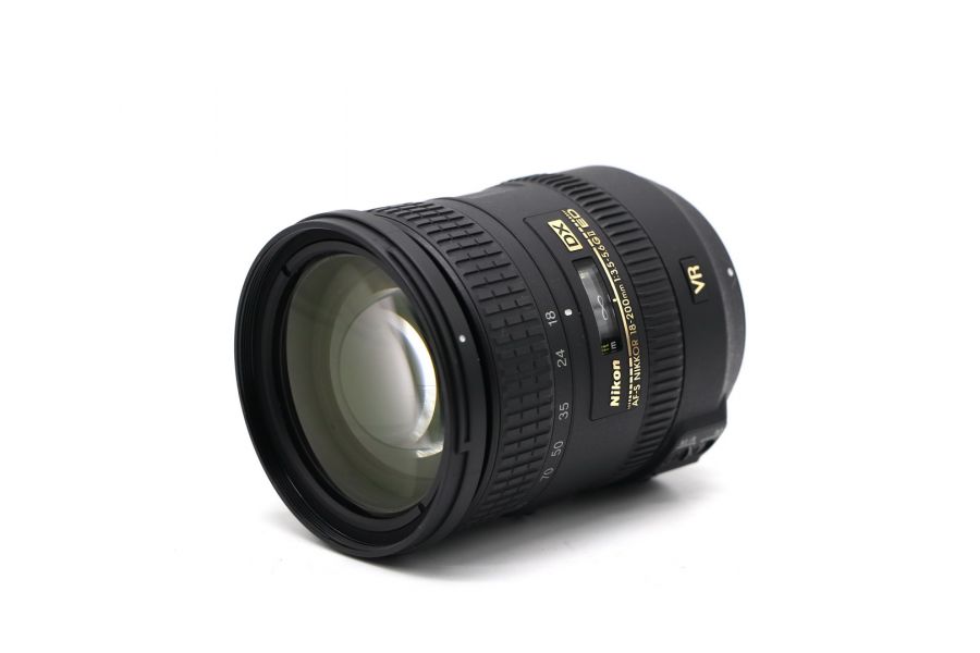 Объектив Nikon 18-200mm f/3.5-5.6G II ED AF-S VR DX Nikkor