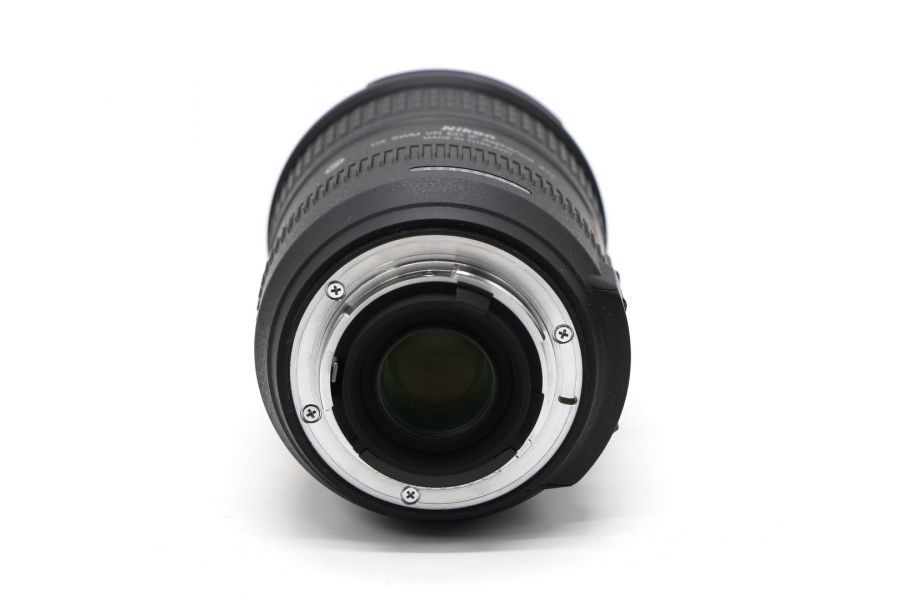 Объектив Nikon 18-200mm f/3.5-5.6G II ED AF-S VR DX Nikkor