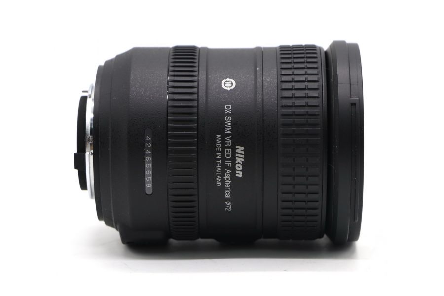 Объектив Nikon 18-200mm f/3.5-5.6G II ED AF-S VR DX Nikkor