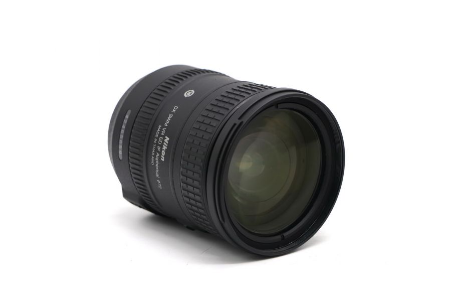 Объектив Nikon 18-200mm f/3.5-5.6G II ED AF-S VR DX Nikkor